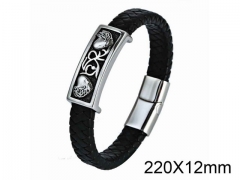 Stainless Steel Jewelry Wholesale - Stainless Steel Bracelets - HY001B134