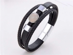 Stainless Steel Jewelry Wholesale - Stainless Steel Bracelets - HY0118B316