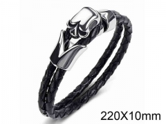 Stainless Steel Jewelry Wholesale - Stainless Steel Bracelets - HY0018B056