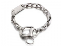Stainless Steel Jewelry Wholesale - Stainless Steel Bracelets - HY0150B0188