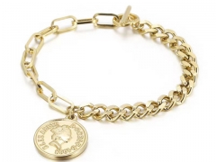 Stainless Steel Jewelry Wholesale - Stainless Steel Bracelets - HY0151B0616