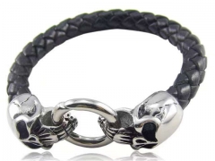 Stainless Steel Jewelry Wholesale - Stainless Steel Bracelets - HY0041B027