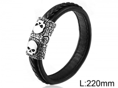 Stainless Steel Jewelry Wholesale - Stainless Steel Bracelets - HY0012B170