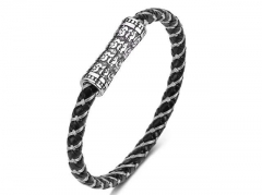 Stainless Steel Jewelry Wholesale - Stainless Steel Bracelets - HY0134B612