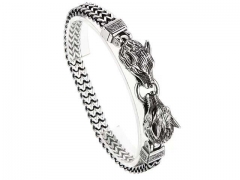 Stainless Steel Jewelry Wholesale - Stainless Steel Bracelets - HY0150B0789