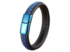 Stainless Steel Jewelry Wholesale - Stainless Steel Bracelets - HY0130B154