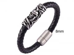 Stainless Steel Jewelry Wholesale - Stainless Steel Bracelets - HY0010B0962