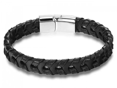 Stainless Steel Jewelry Wholesale - Stainless Steel Bracelets - HY0130B240