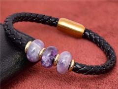 Stainless Steel Jewelry Wholesale - Stainless Steel Bracelets - HY0118B739