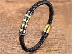 Stainless Steel Jewelry Wholesale - Stainless Steel Bracelets - HY0118B148