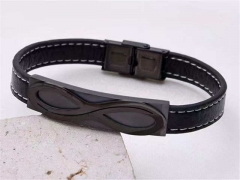 Stainless Steel Jewelry Wholesale - Stainless Steel Bracelets - HY0155B0926