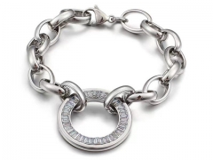 Stainless Steel Jewelry Wholesale - Stainless Steel Bracelets - HY0151B0447