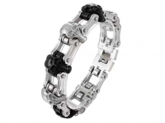 Stainless Steel Jewelry Wholesale - Stainless Steel Bracelets - HY0150B0329