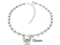 Stainless Steel Jewelry Wholesale - Stainless Steel Bracelets - HY0151B0142