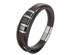 Stainless Steel Jewelry Wholesale - Stainless Steel Bracelets - HY0117B108