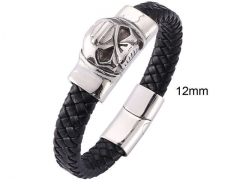 Stainless Steel Jewelry Wholesale - Stainless Steel Bracelets - HY0010B1107