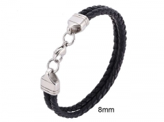 Stainless Steel Jewelry Wholesale - Stainless Steel Bracelets - HY0010B0732