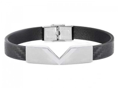 Stainless Steel Jewelry Wholesale - Stainless Steel Bracelets - HY0155B0934