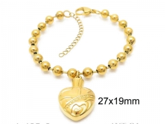 Stainless Steel Jewelry Wholesale - Stainless Steel Bracelets - HY0151B0494