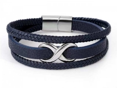 Stainless Steel Jewelry Wholesale - Stainless Steel Bracelets - HY0155B0963