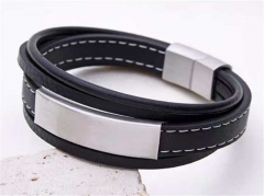 Stainless Steel Jewelry Wholesale - Stainless Steel Bracelets - HY0155B0903