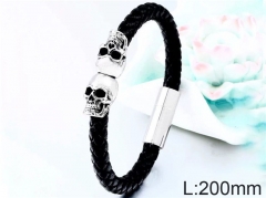 Stainless Steel Jewelry Wholesale - Stainless Steel Bracelets - HY0012B251