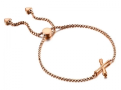 Stainless Steel Jewelry Wholesale - Stainless Steel Bracelets - HY0151B0988