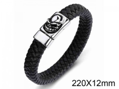 Stainless Steel Jewelry Wholesale - Stainless Steel Bracelets - HY0018B042