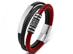 Stainless Steel Jewelry Wholesale - Stainless Steel Bracelets - HY0134B731