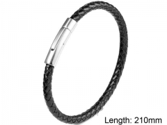 Stainless Steel Jewelry Wholesale - Stainless Steel Bracelets - HY004B043