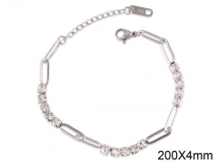 Stainless Steel Jewelry Wholesale - Stainless Steel Bracelets - HY0100B028