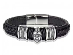 Stainless Steel Jewelry Wholesale - Stainless Steel Bracelets - HY0130B275