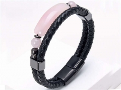 Stainless Steel Jewelry Wholesale - Stainless Steel Bracelets - HY0118B921