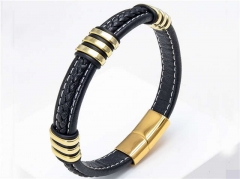 Stainless Steel Jewelry Wholesale - Stainless Steel Bracelets - HY0118B524