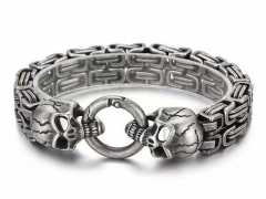 Stainless Steel Jewelry Wholesale - Stainless Steel Bracelets - HY0150B0360