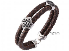Stainless Steel Jewelry Wholesale - Stainless Steel Bracelets - HY0010B0874