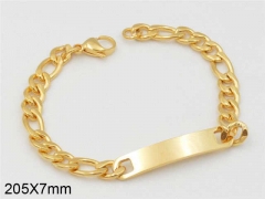 Stainless Steel Jewelry Wholesale - Stainless Steel Bracelets - HY0103B073