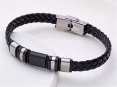 Stainless Steel Jewelry Wholesale - Stainless Steel Bracelets - HY0155B0920