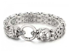 Stainless Steel Jewelry Wholesale - Stainless Steel Bracelets - HY0150B0794