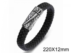 Stainless Steel Jewelry Wholesale - Stainless Steel Bracelets - HY0018B045