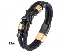 Stainless Steel Jewelry Wholesale - Stainless Steel Bracelets - HY0010B0611