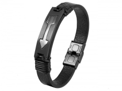 Stainless Steel Jewelry Wholesale - Stainless Steel Bracelets - HY0117B316