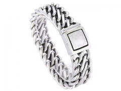 Stainless Steel Jewelry Wholesale - Stainless Steel Bracelets - HY0150B0689