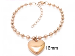 Stainless Steel Jewelry Wholesale - Stainless Steel Bracelets - HY0151B0046