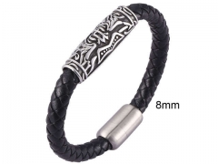 Stainless Steel Jewelry Wholesale - Stainless Steel Bracelets - HY0010B0944