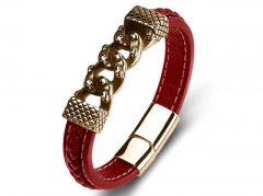 Stainless Steel Jewelry Wholesale - Stainless Steel Bracelets - HY0134B254