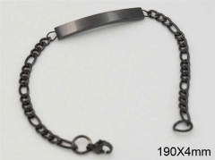 Stainless Steel Jewelry Wholesale - Stainless Steel Bracelets - HY0103B085