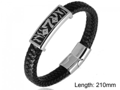 Stainless Steel Jewelry Wholesale - Stainless Steel Bracelets - HY004B149