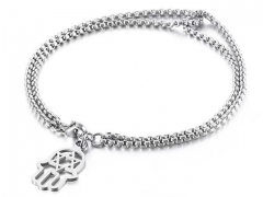 Stainless Steel Jewelry Wholesale - Stainless Steel Bracelets - HY0151B0897