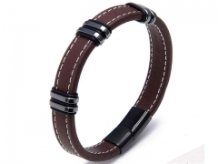 Stainless Steel Jewelry Wholesale - Stainless Steel Bracelets - HY0118B695